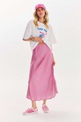 Thunder Pink skirt